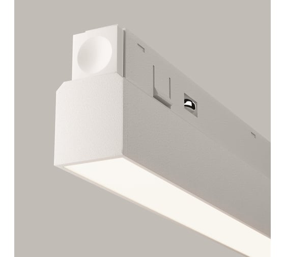 Трековый светильник Maytoni TR030-4-30WTW-DD2-W