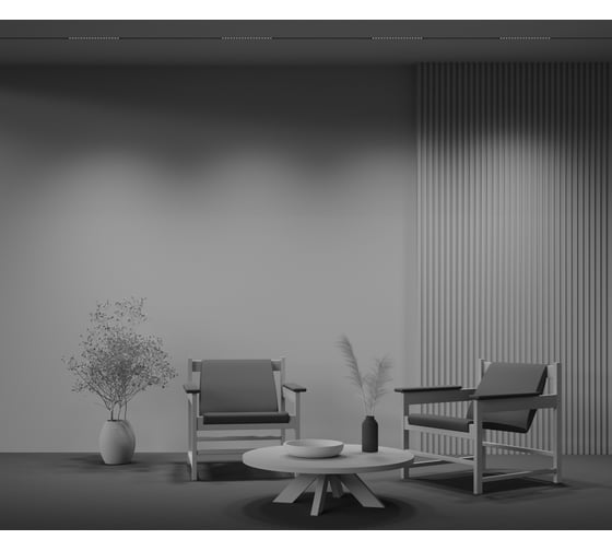 Трековый светильник Maytoni TR031-4-18WTW-DD2-B
