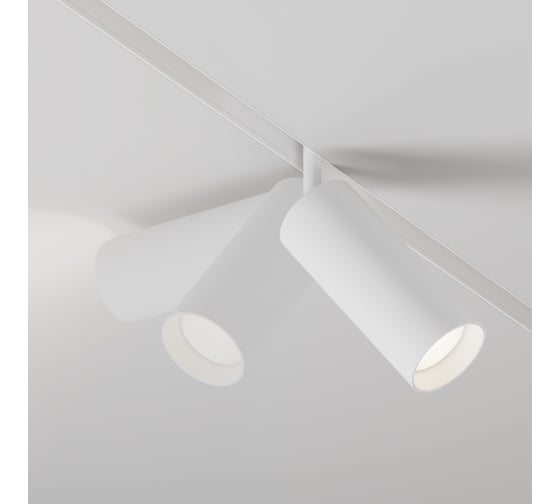 Трековый светильник Maytoni TR032-4-20WTW-M-DD2-W
