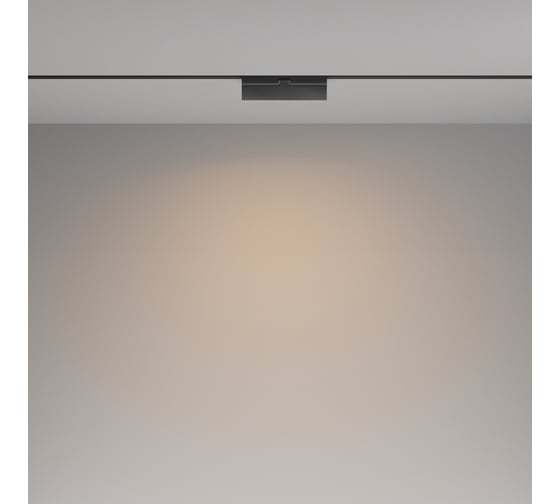 Трековый светильник Maytoni TR036-4-12WTW-DD2-B