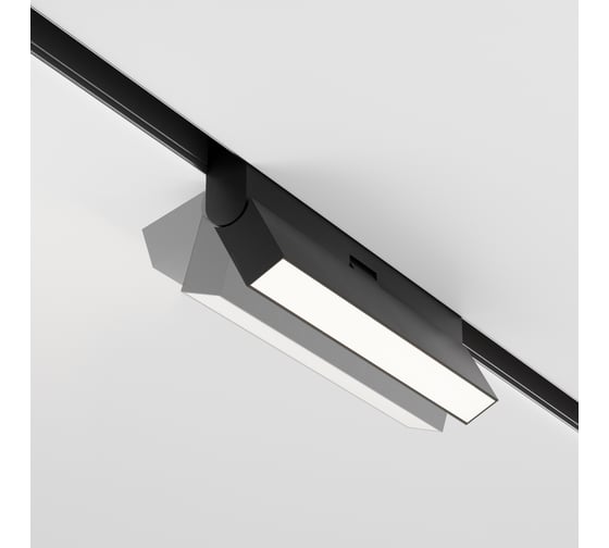 Трековый светильник Maytoni TR036-4-12WTW-DD2-B