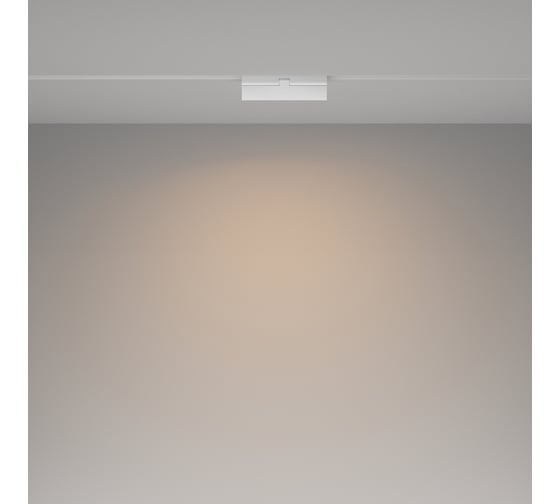 Трековый светильник Maytoni TR036-4-12WTW-DD2-W