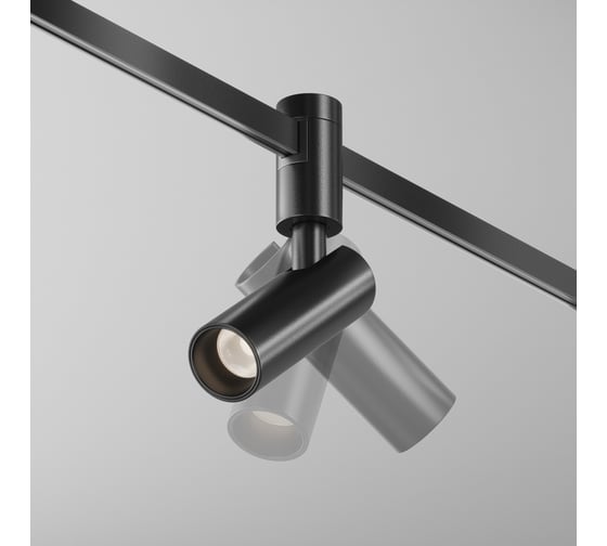Трековый светильник Maytoni TR144-1-12W3K-W-B