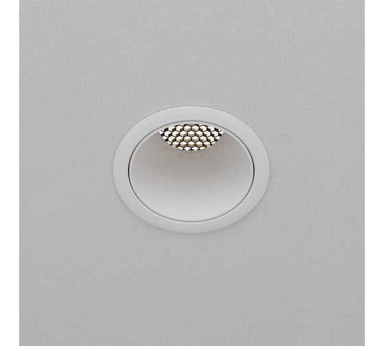 Встраиваемый светильник Maytoni DL116-10W-4K-W