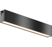 Трековый светильник Maytoni TR151-1-18W3K-B