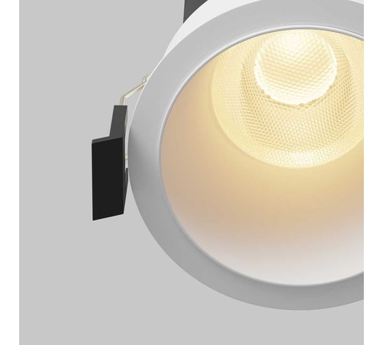 Встраиваемый светильник Maytoni DL118-15W-2.7K-W