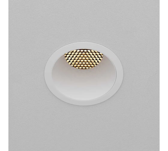 Встраиваемый светильник Maytoni DL118-15W-2.7K-W