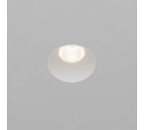 Встраиваемый светильник Maytoni DL119-10W-4K-TRS-W