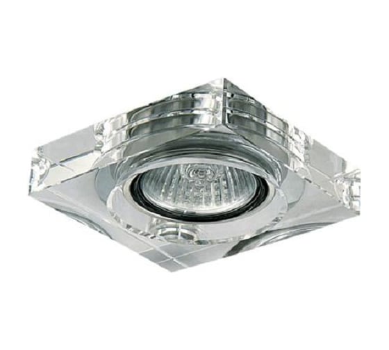 Встраиваемый светильник Lightstar LUI MICRO 006160 1