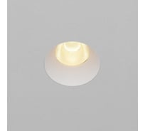 Встраиваемый светильник Maytoni DL121-15W-2.7K-TRS-W