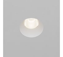 Встраиваемый светильник Maytoni DL121-15W-4K-TRS-W