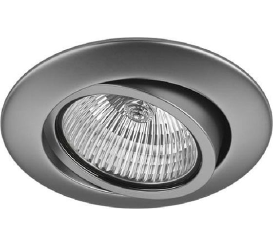 Встраиваемый светильник Lightstar TESO ADJ 011089