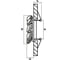 Встраиваемый светильник Lightstar NOCE 031904 2