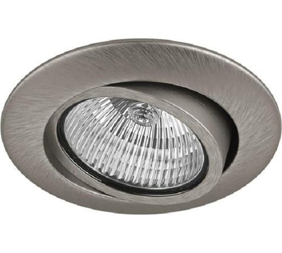 Встраиваемый светильник Lightstar TESO ADJ 011085