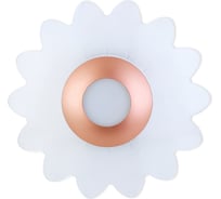 Настенно-потолочный светильник HIPER LED 9Вт WHITE H051-0