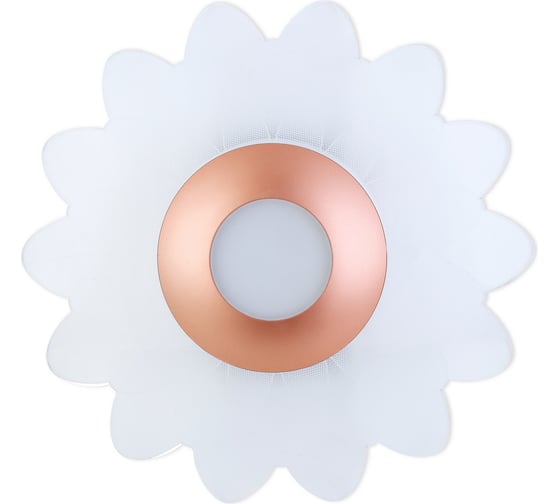 Настенно-потолочный светильник HIPER LED 9Вт WHITE H051-0 1