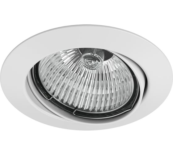 Встраиваемый светильник Lightstar LEGA 16 011020 1