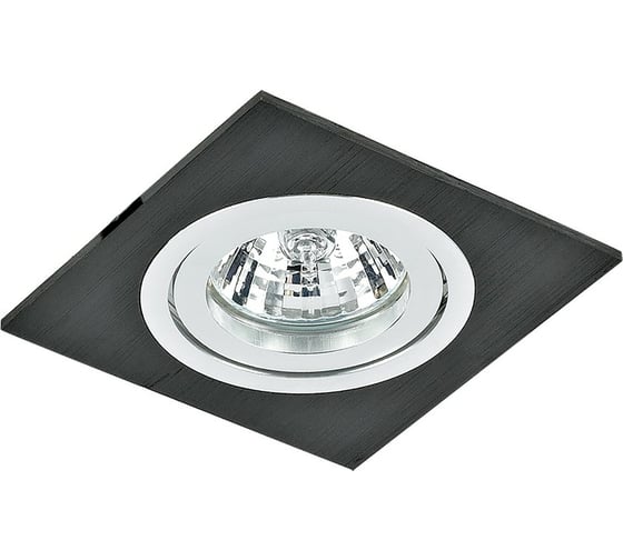 Встраиваемый светильник Lightstar BANALE WENG 011007