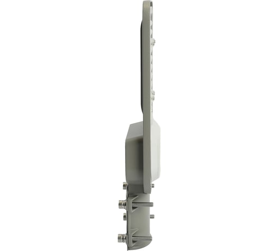 Уличный консольный светодиодный светильник FERON SP3040, 50W, 5000К, 6000Lm, серый, 41548