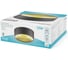 Светильник Gauss Overhead накладной цилиндр 12W 770lm 4000K 170-240V IP20 140х50мм черный золото LED 1/30 HD040 2