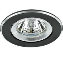 Встраиваемый светильник Lightstar BANALE WENG 011008