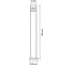 Уличный светильник Lightstar RAGGIO 377705 2