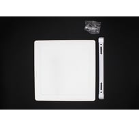 Светильник светодиодный накладной Фарлайт ДПО 24 Вт 6500 К 295x295 мм квадрат Светодиодочка FAR002416