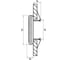 Встраиваемый светильник Lightstar MIRIADE 011997 2