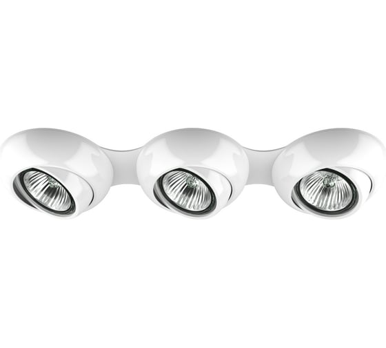 Встраиваемый светильник Lightstar OCULA 011836 1