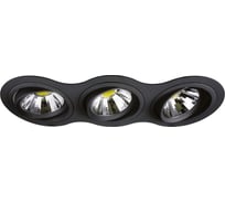 Встраиваемый светильник Lightstar INTERO 111 214337