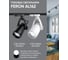 Трековый светильник на шинопровод FERON GU10, однофазный AL162, 50W, 230V, черный 41596 6