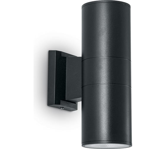 Уличный светодиодный светильник FERON DH0706, серия Бостон, 10W, 3000К, 1600Lm, IP54, черный 11662