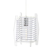 Подвес HIPER 1хЕ27х60Вт WHITE H085-0