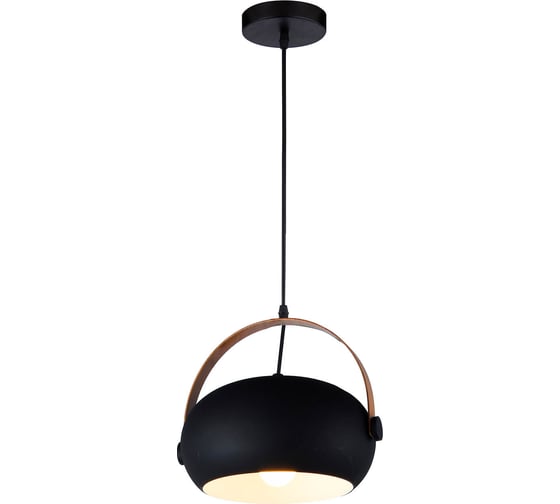 Подвес HIPER 1хE27х60Вт BLACK H152-2 1