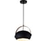 Подвес HIPER 1хE27х60Вт BLACK H152-2 1