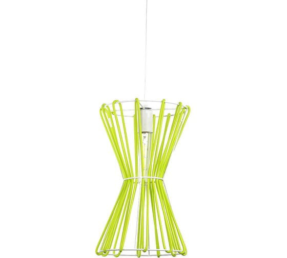 Подвес HIPER 1хЕ27х60Вт GREEN H085-1 1