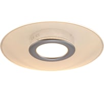 Потолочный светильник HIPER LED 32Вт 4000K SILVER H815-5