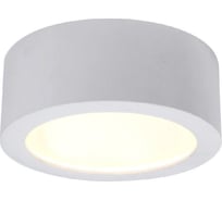 Потолочный светодиодный светильник Crystal Lux CLT 521C150 WH