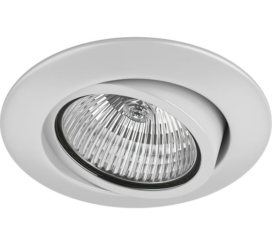 Встраиваемый светильник Lightstar TESO ADJ 011080 1