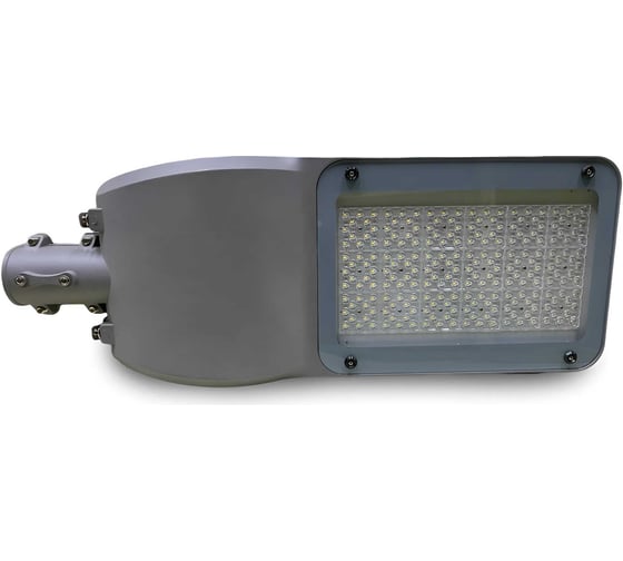 Уличный светодиодный светильник KRASO, 200W 5000К 28000Лм IP67 с рег.Драйвером  диаметр консоли F-B200 1