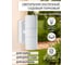Садово-парковый светильник FERON серии «Бостон», DH0704 35W, GU10, 230V, IP44, белый 11673 6