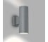 Уличный светодиодный светильник FERON DH0708, серия Бостон, 15W, 3000К, 2400Lm, IP54, серый, 11664 5