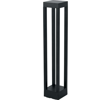 Уличный светодиодный светильник FERON DH402 Лос-Анджелес, 10W, 4000К, 510Lm, IP54, черный 11672