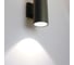 Уличный светодиодный светильник FERON DH0706, серия Бостон, 10W, 3000К, 1600Lm, IP54, серый 11660 12
