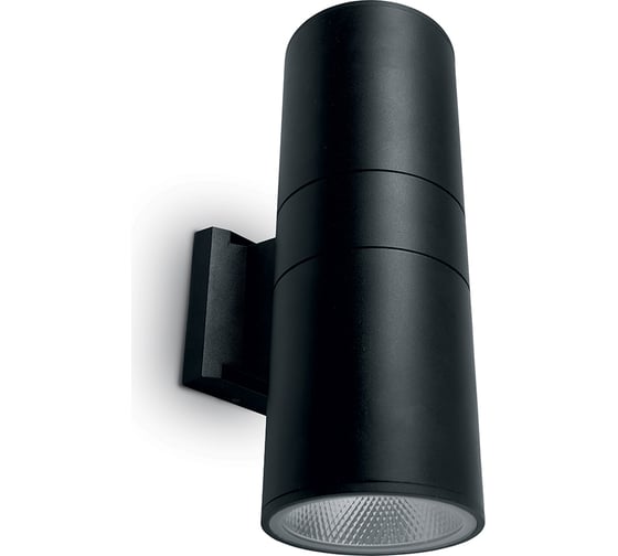 Уличный светодиодный светильник FERON DH0708, серия Бостон, 15W, 3000К, 2400Lm, IP54, черный 11666 1