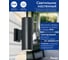 Уличный светодиодный светильник FERON DH0708, серия Бостон, 15W, 3000К, 2400Lm, IP54, черный 11666 2