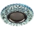 Встраиваемый светильник HIPER MR16 GU5.3х50Вт + LED 3Вт CLEAR H071-1 1