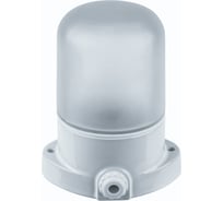 Светильник SVET НББ 01-60-101, керамика, АКВАТЕРМО БАННИКИ IP54 SV0111-0005