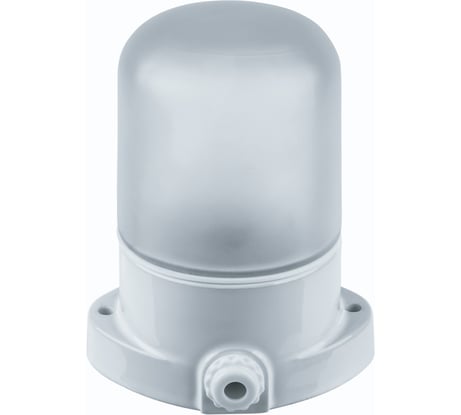 Светильник SVET НББ 01-60-101, керамика, АКВАТЕРМО БАННИКИ IP54 SV0111-0005
