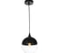 Подвесной светильник Lumina Deco Albion LDP 6805 BK+PR 1